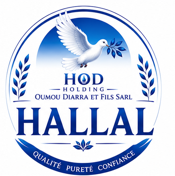 HALLAL — H.O.D Holding